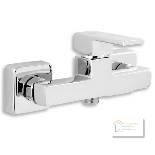 Batéria sprchová 150mm TITANIA CUBE bez prísluš.